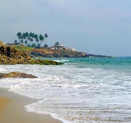 Lyba Homestay Thiruvananthapuram Εξωτερικό φωτογραφία