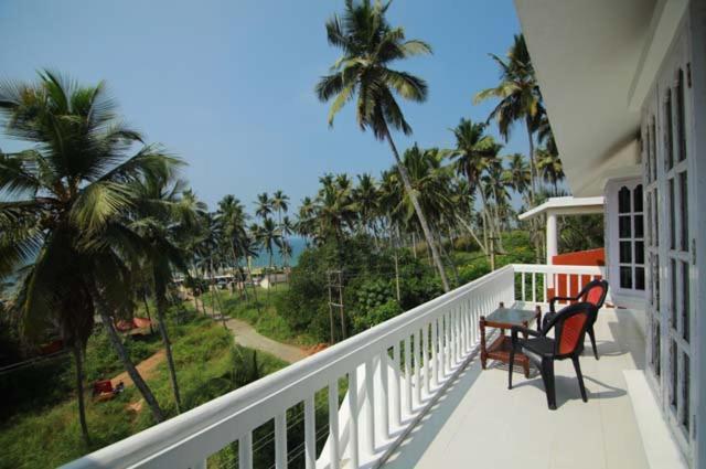 Lyba Homestay Thiruvananthapuram Εξωτερικό φωτογραφία